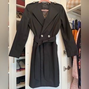 Ivanka Trump Trench Coat